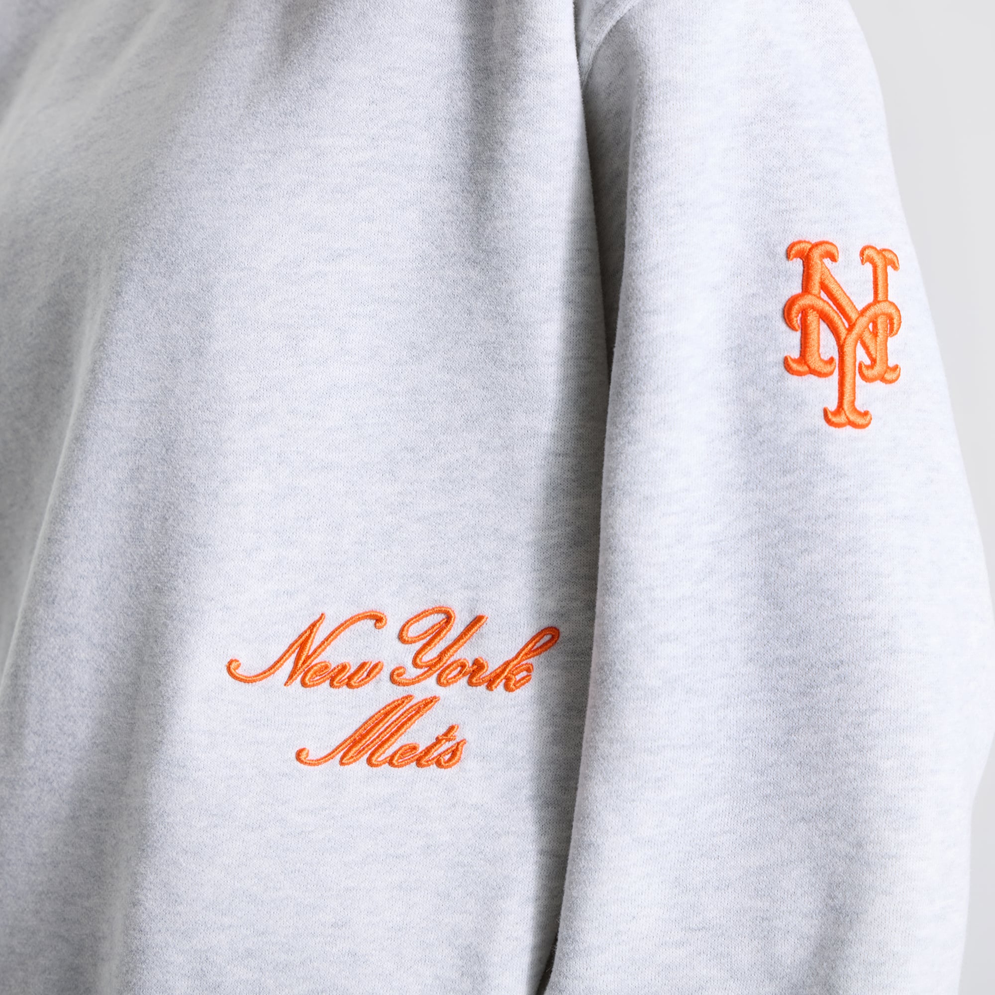 Women's lululemon True Navy New York Mets Oversized Steady State Crew