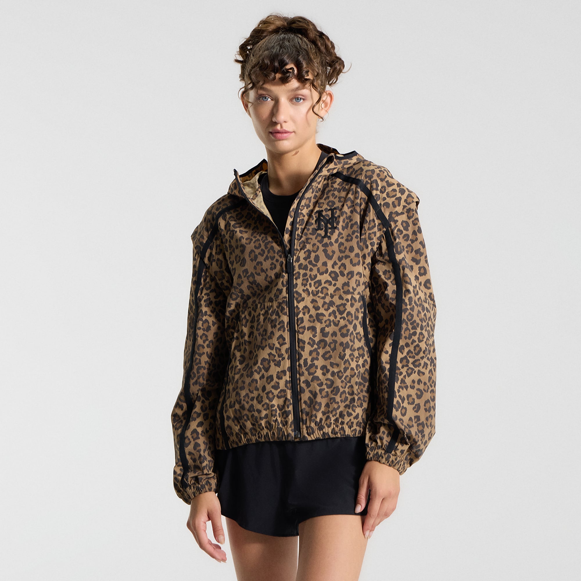 Débardeur de course léger pour femme lululemon New York Mets *Léopard