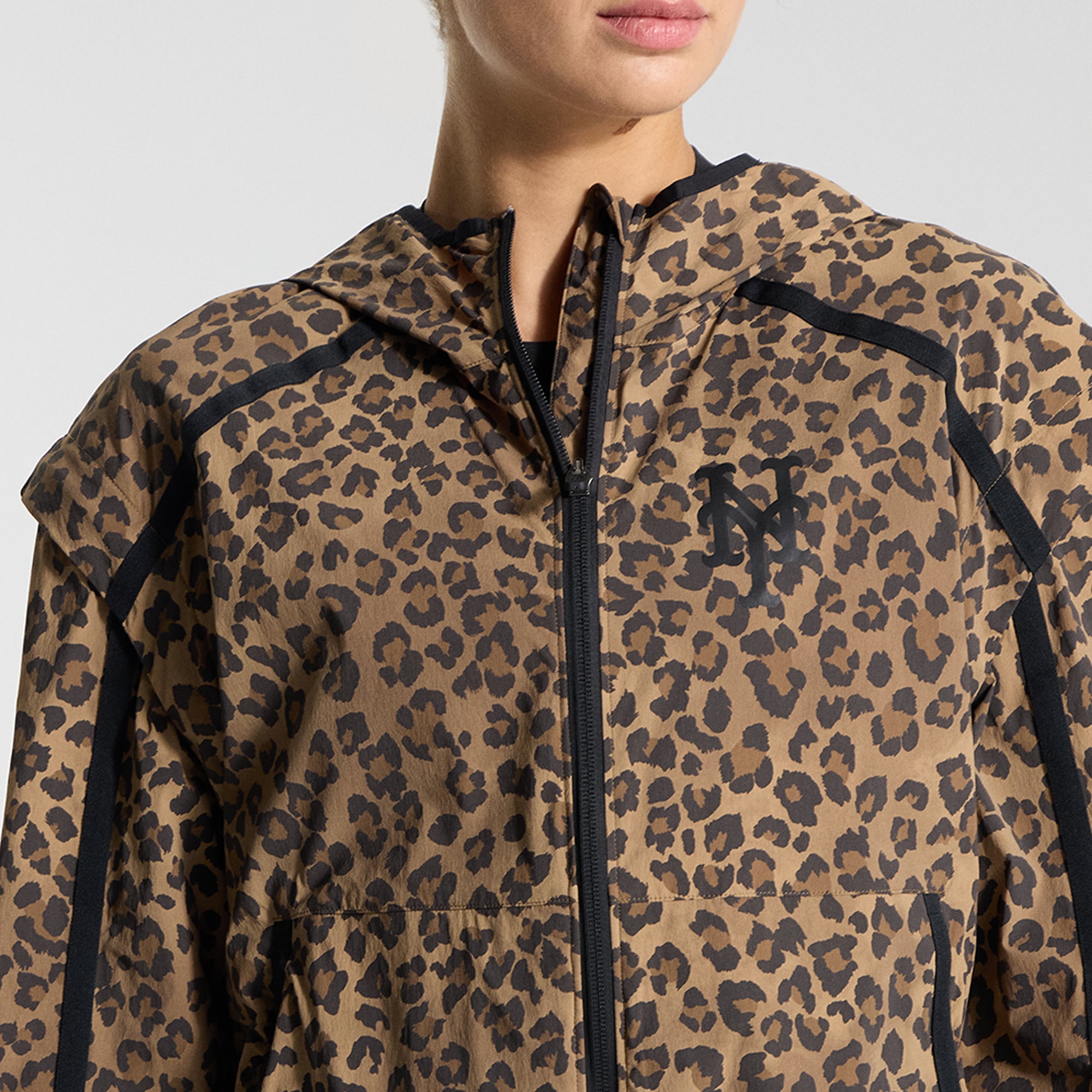 Débardeur de course léger pour femme lululemon New York Mets *Léopard
