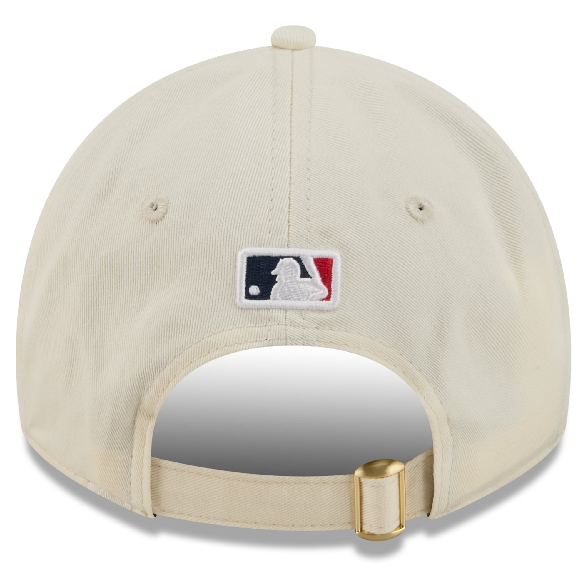 Women's New Era Cream New York Mets USA 250 Fourth of July 9TWENTY Adjustable Hat