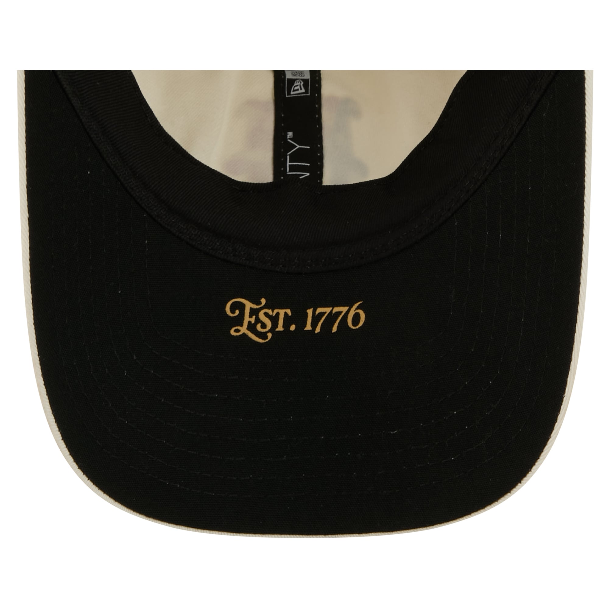 Women's New Era Cream New York Mets USA 250 Fourth of July 9TWENTY Adjustable Hat