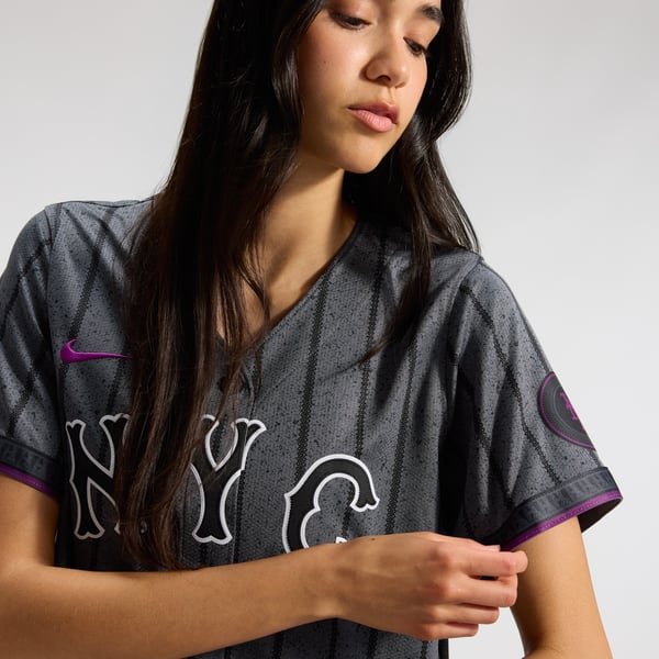 ウィメンズ Nike グレー ニューヨーク・メッツ City Connect Limited 