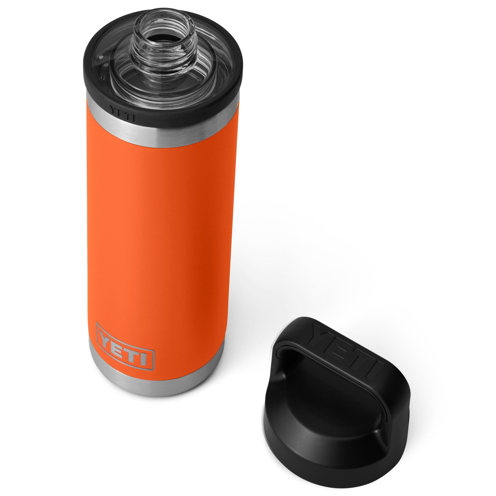 Bouteille d'eau YETI New York Mets 53 cl Rambler Chug