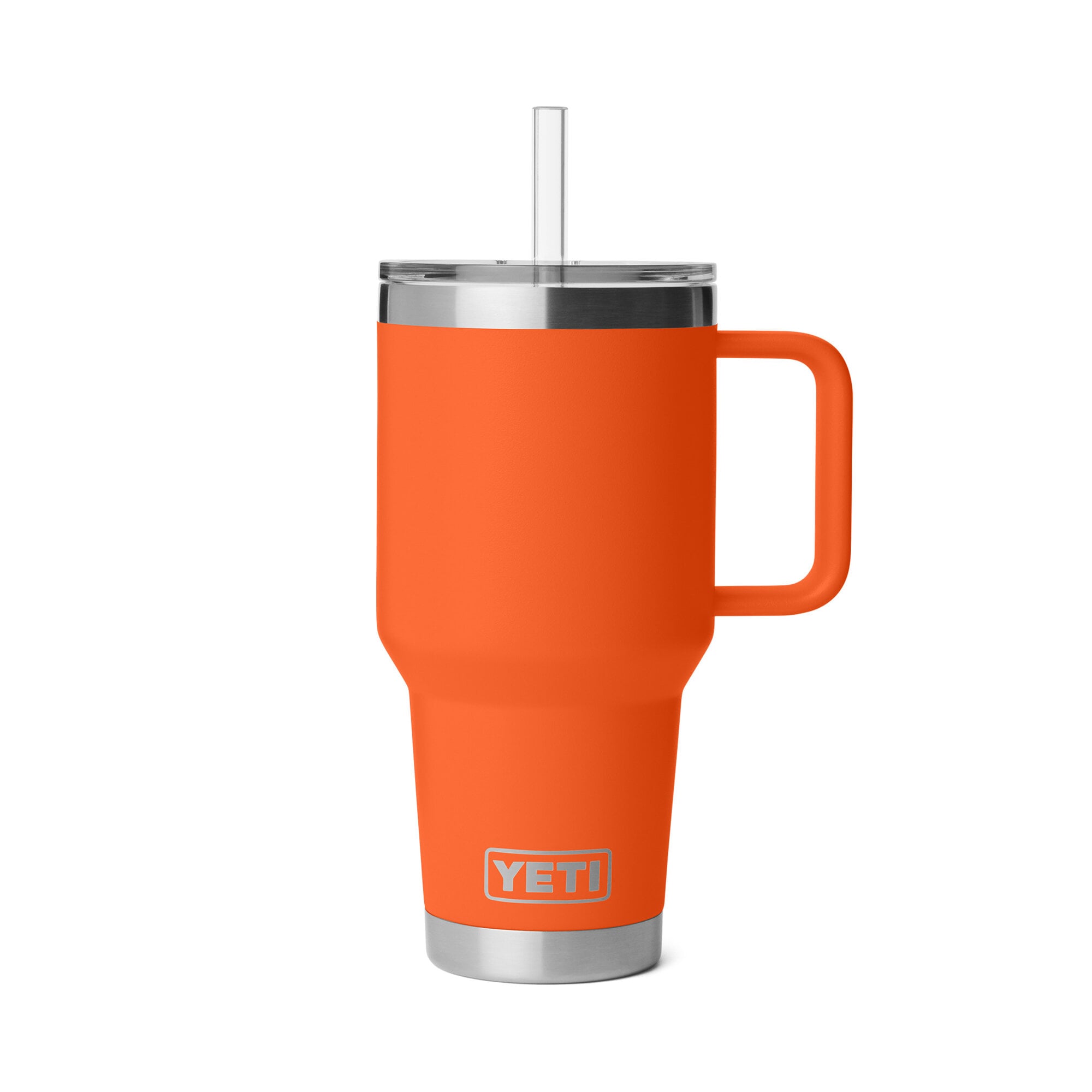 Mug à paille YETI New York Mets Rambler 2.0 de 1 litre (35 oz