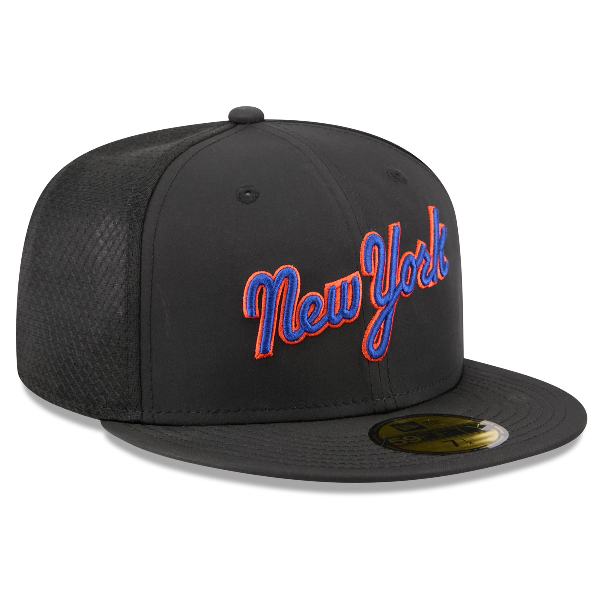 Youth New Era Royal York Mets Batting Practice 59FIFTY Fitted Hat