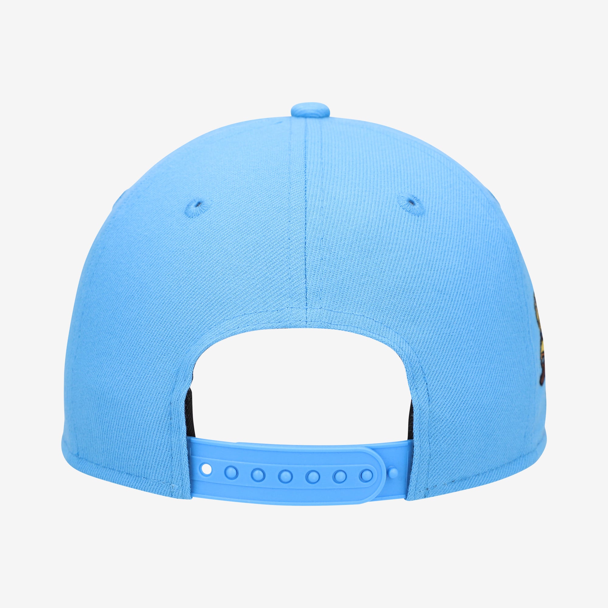 Youth New Era Light Blue New York Mets Celebrate America's 250th 9FORTY A-Frame Adjustable Hat