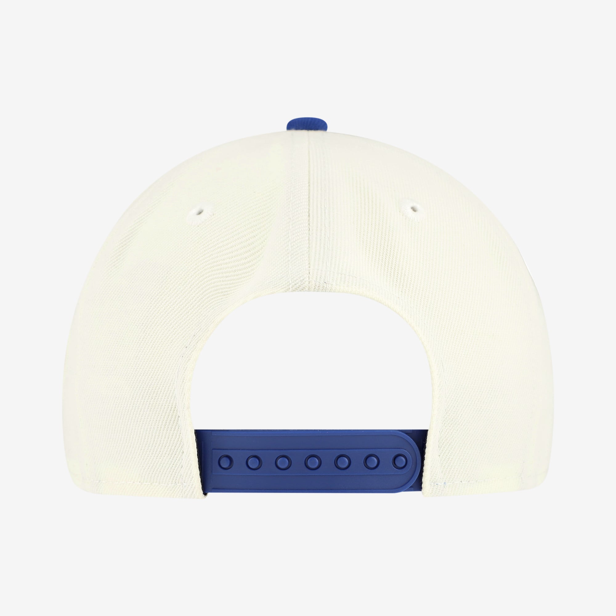 Youth New Era  White New York Mets Two-Tone 9FIFTY Snapback Hat