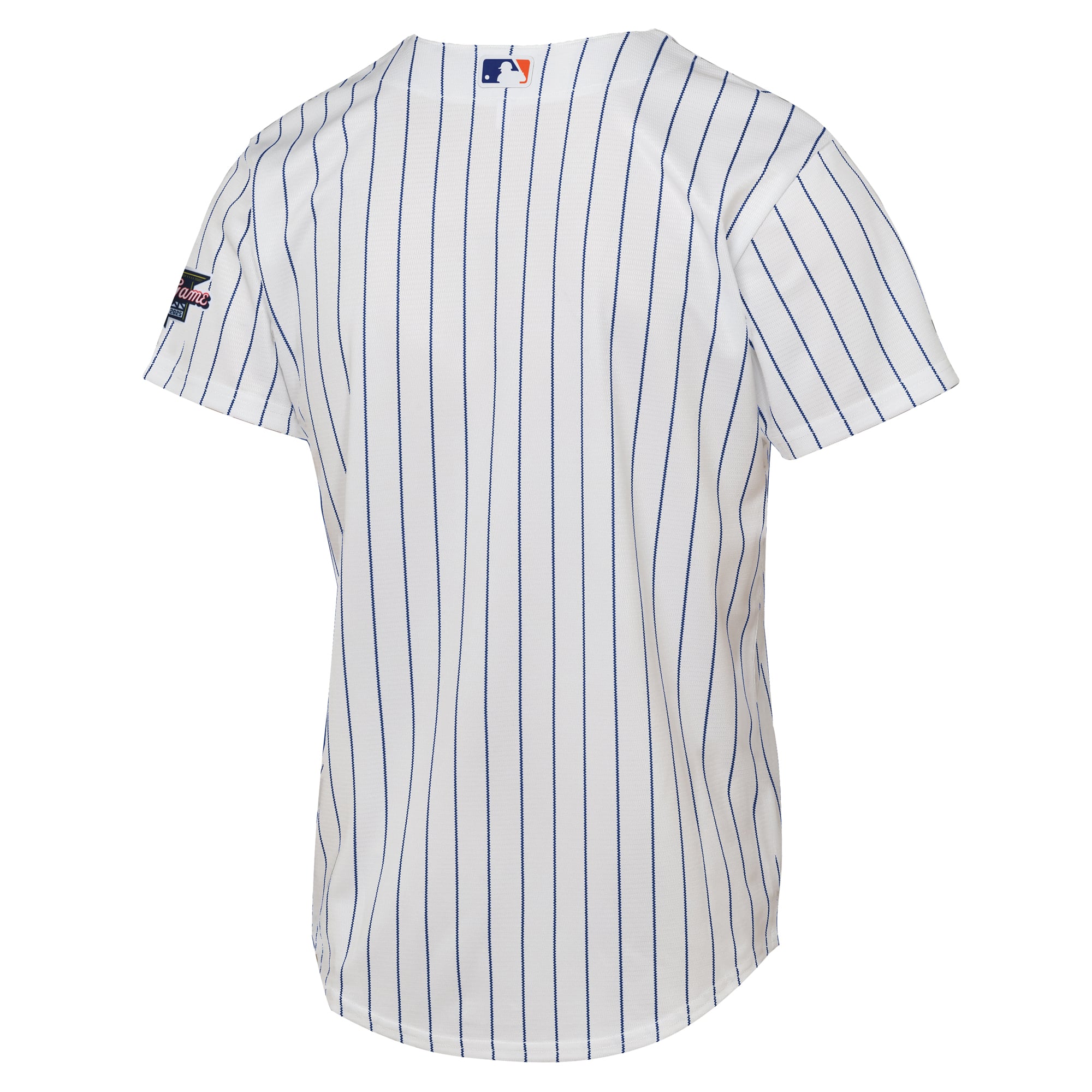 Maillot réplique domicile blanc Outerstuff pour jeunes des Mets de New York