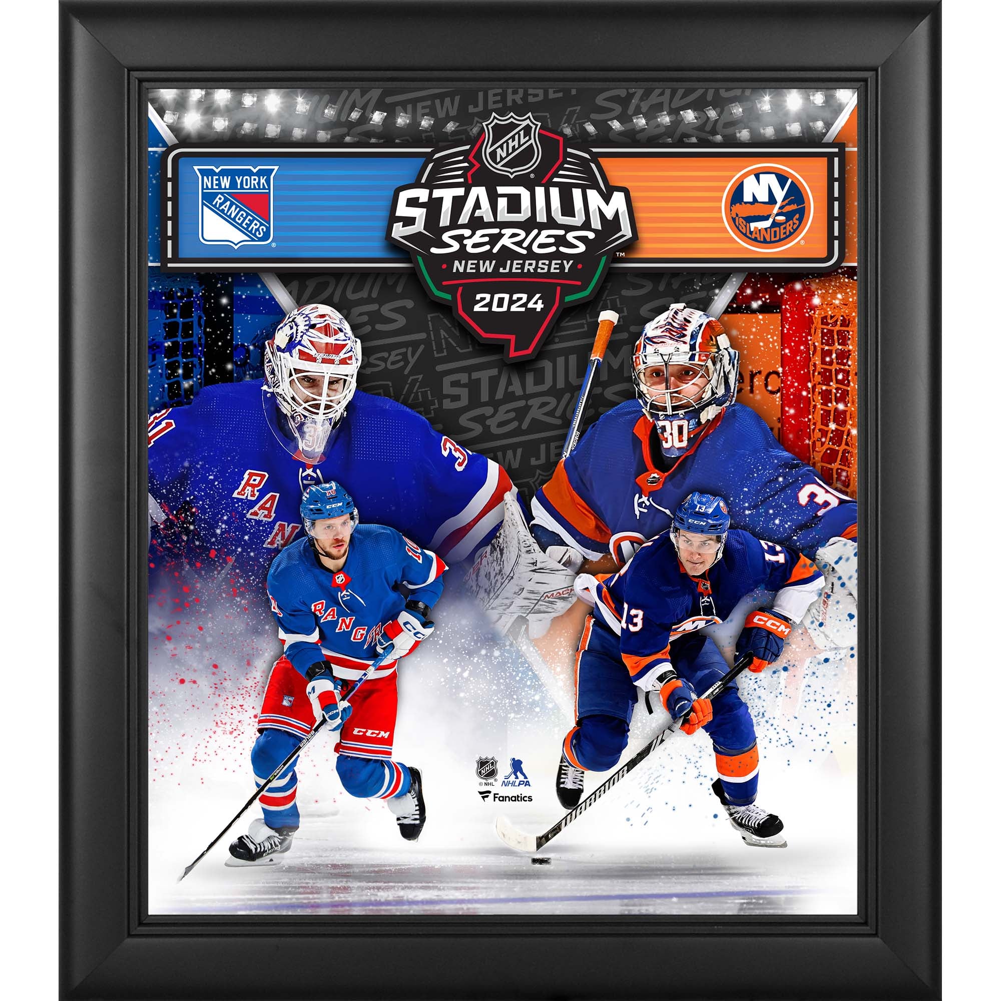 New York Islanders 2024