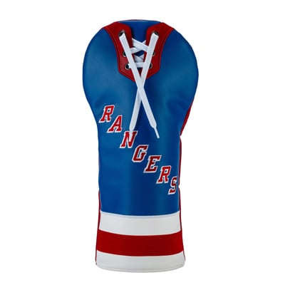 New York Rangers Hometown Brands Jersey Driver Cover