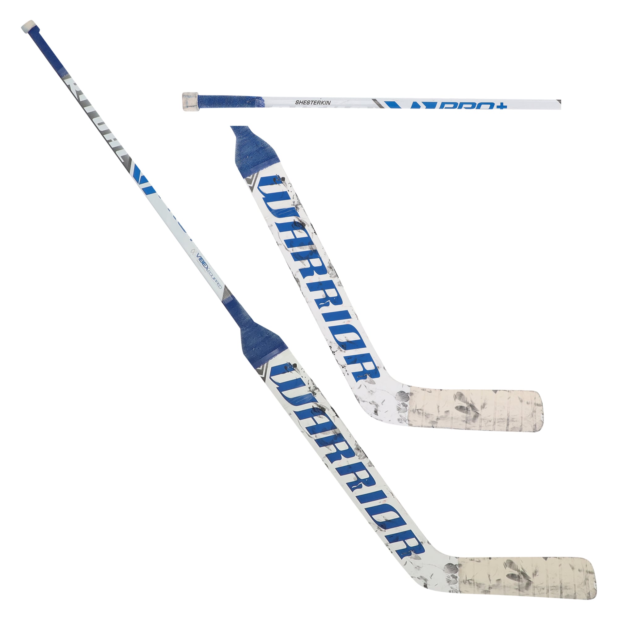 Warrior Wo2 Stick Pattern Warrior Goalie Sticks