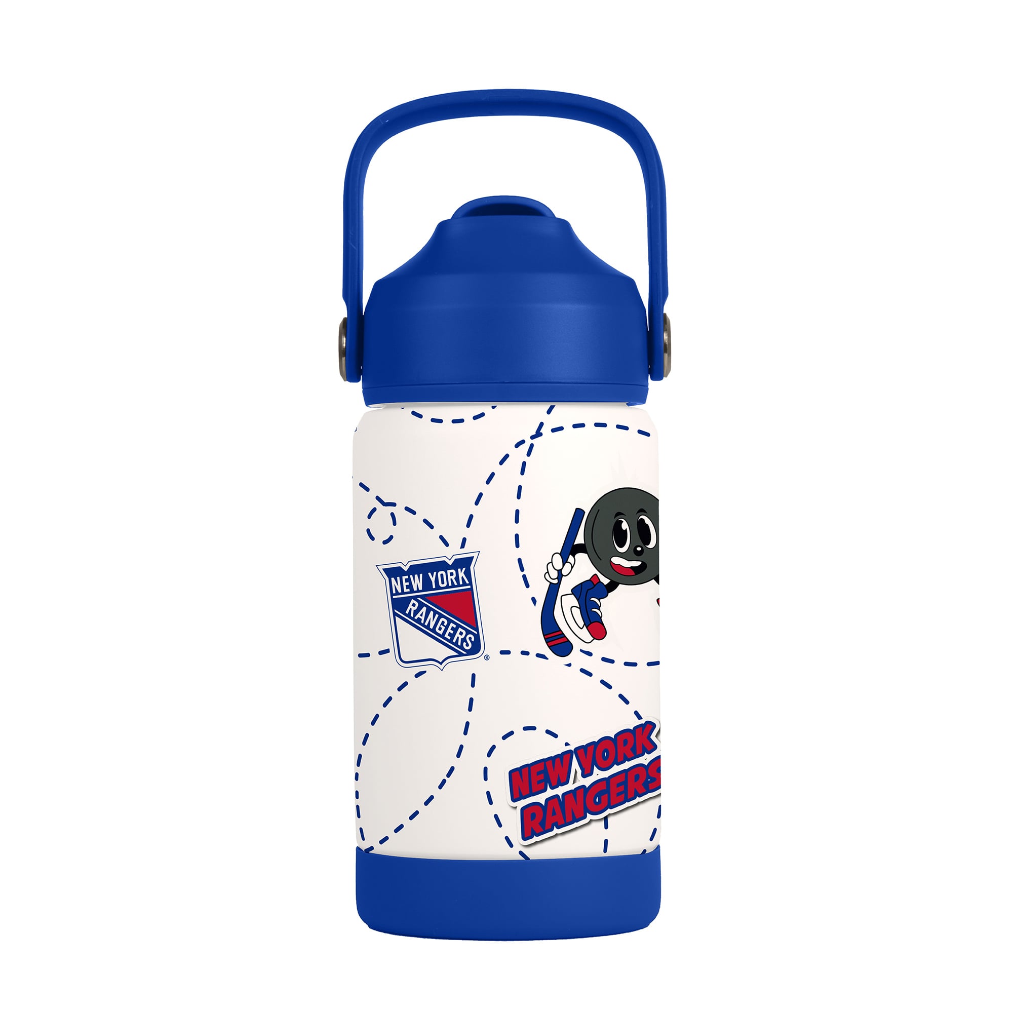 Bouteille Mascot des Rangers de New York de 35 cl