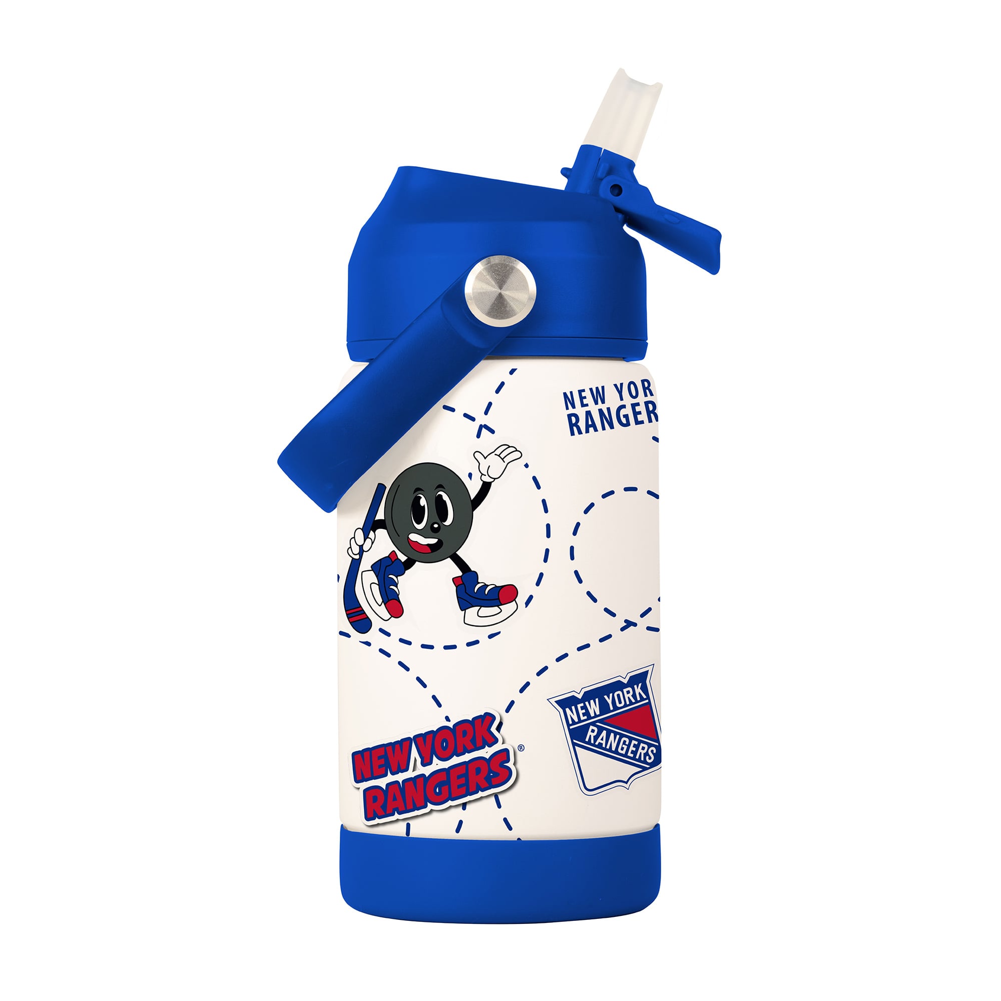 Bouteille Mascot des Rangers de New York de 35 cl
