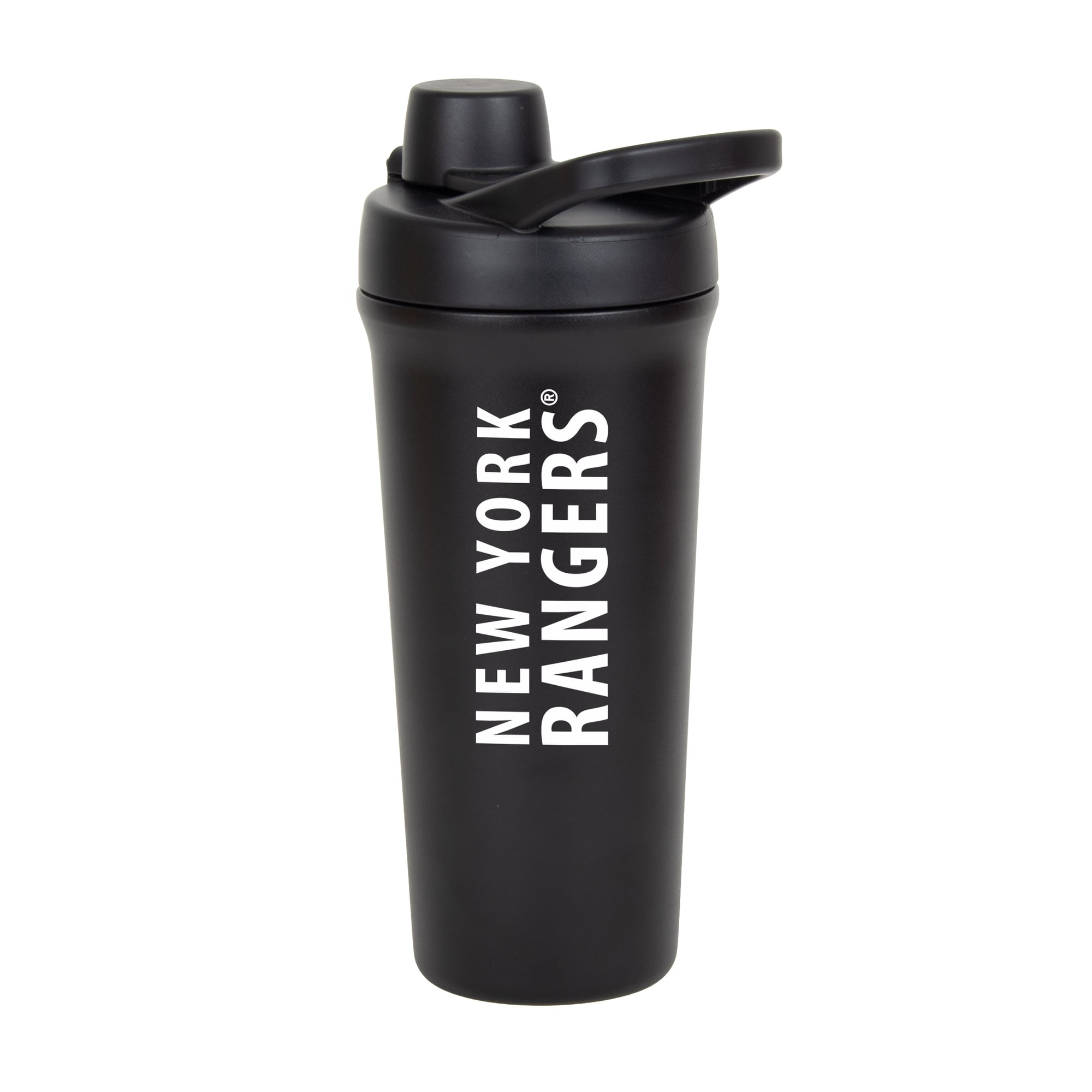 Logo Brands New York Rangers 26oz. Flipside Shaker Bottle