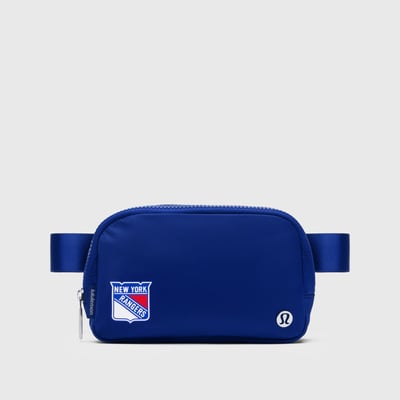 New York Rangers lululemon College Cobalt Everywhere Belt Bag