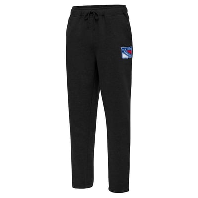  New York Rangers Antigua Victory Sweatpants - Black