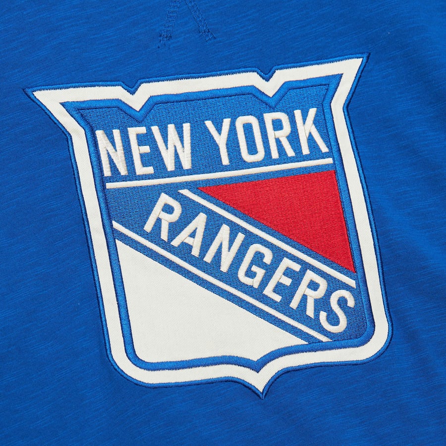 Blue Rangers Logo