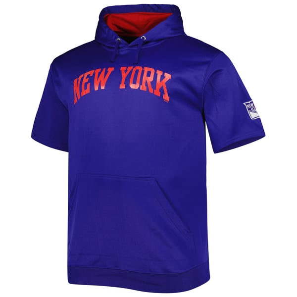 Maillot Des New York Rangers – Artemi Panarin, Taille L, Bleu, Occasion
