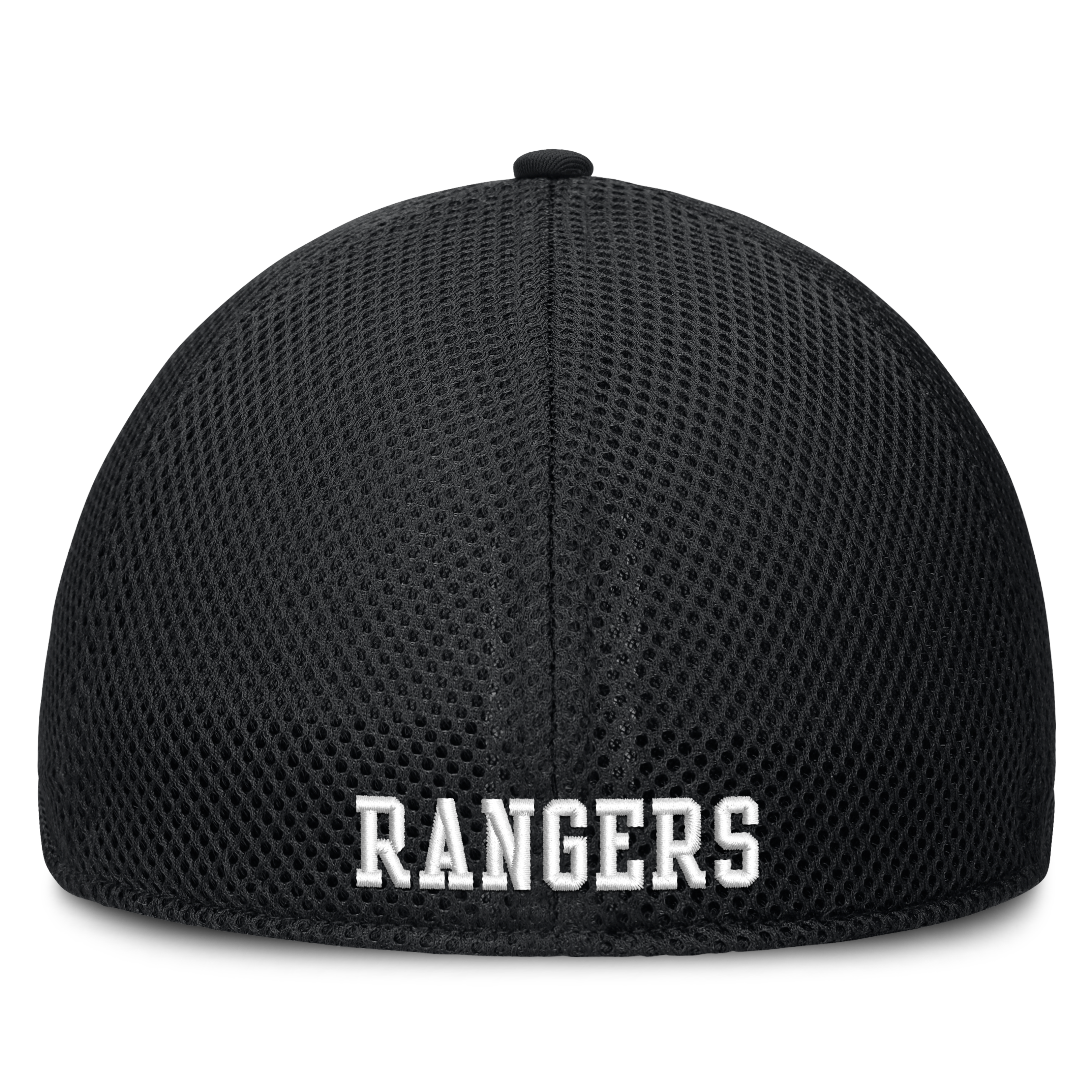 Casquette extensible à dos en maille ton sur Fanatics noire pour homme