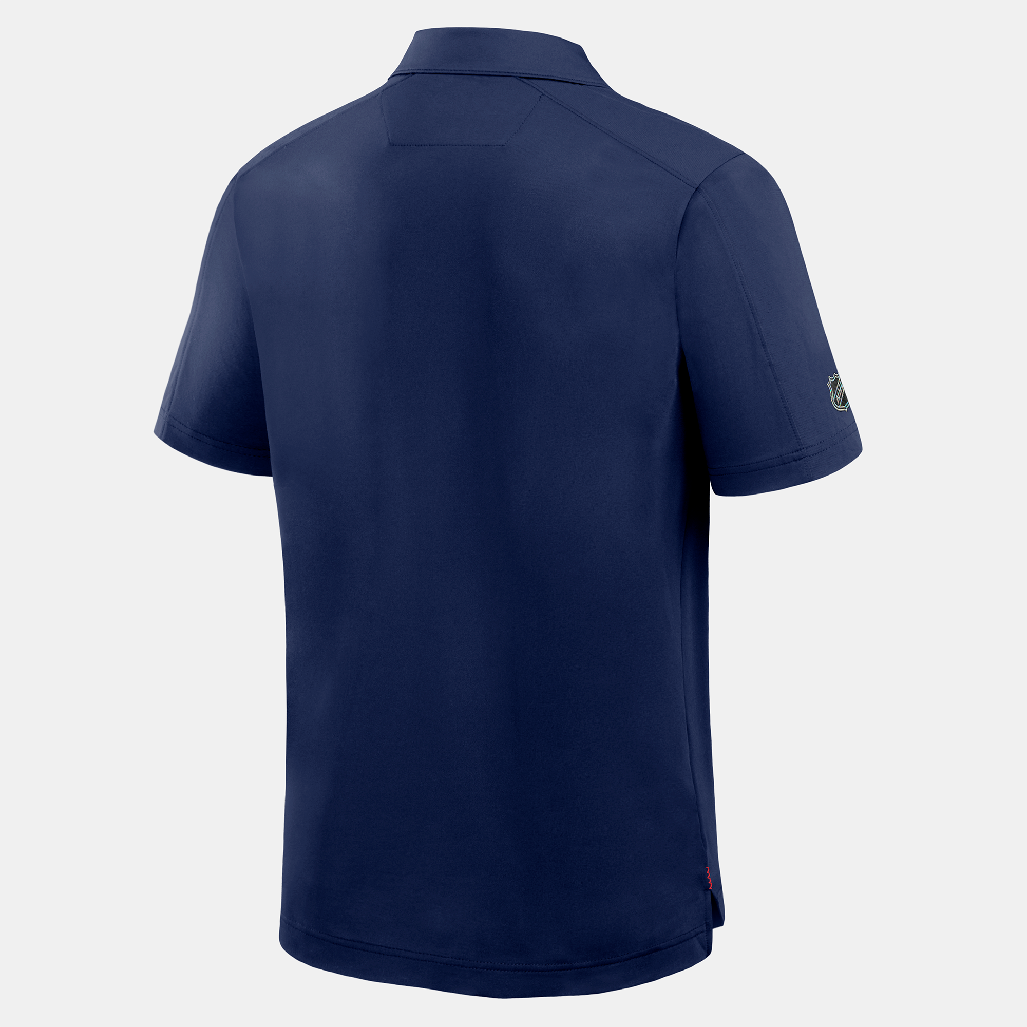 Men's Fanatics Navy New York Rangers Authentic Pro Rink Polo
