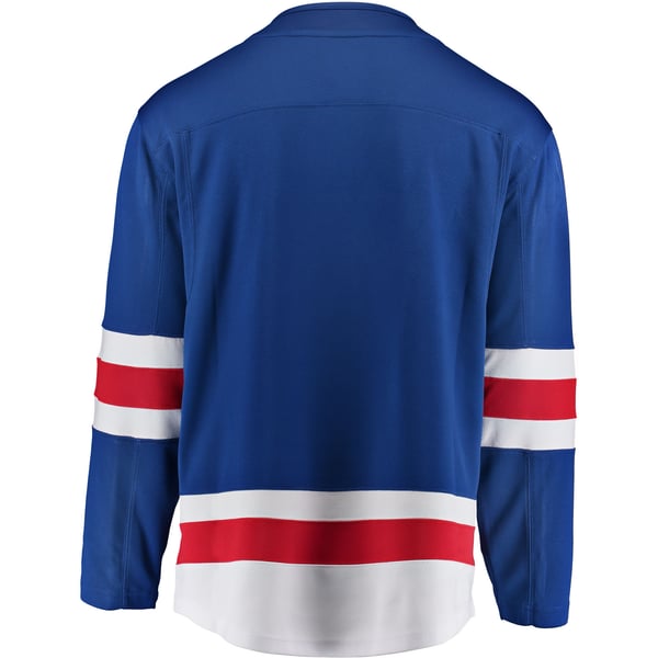 New York Rangers Fanatics ブランド アウェイ Breakaway ジャージ 