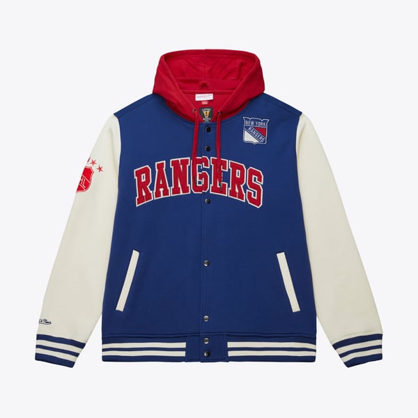 公式 Mens New York Rangers Sweatshirts | DAZN