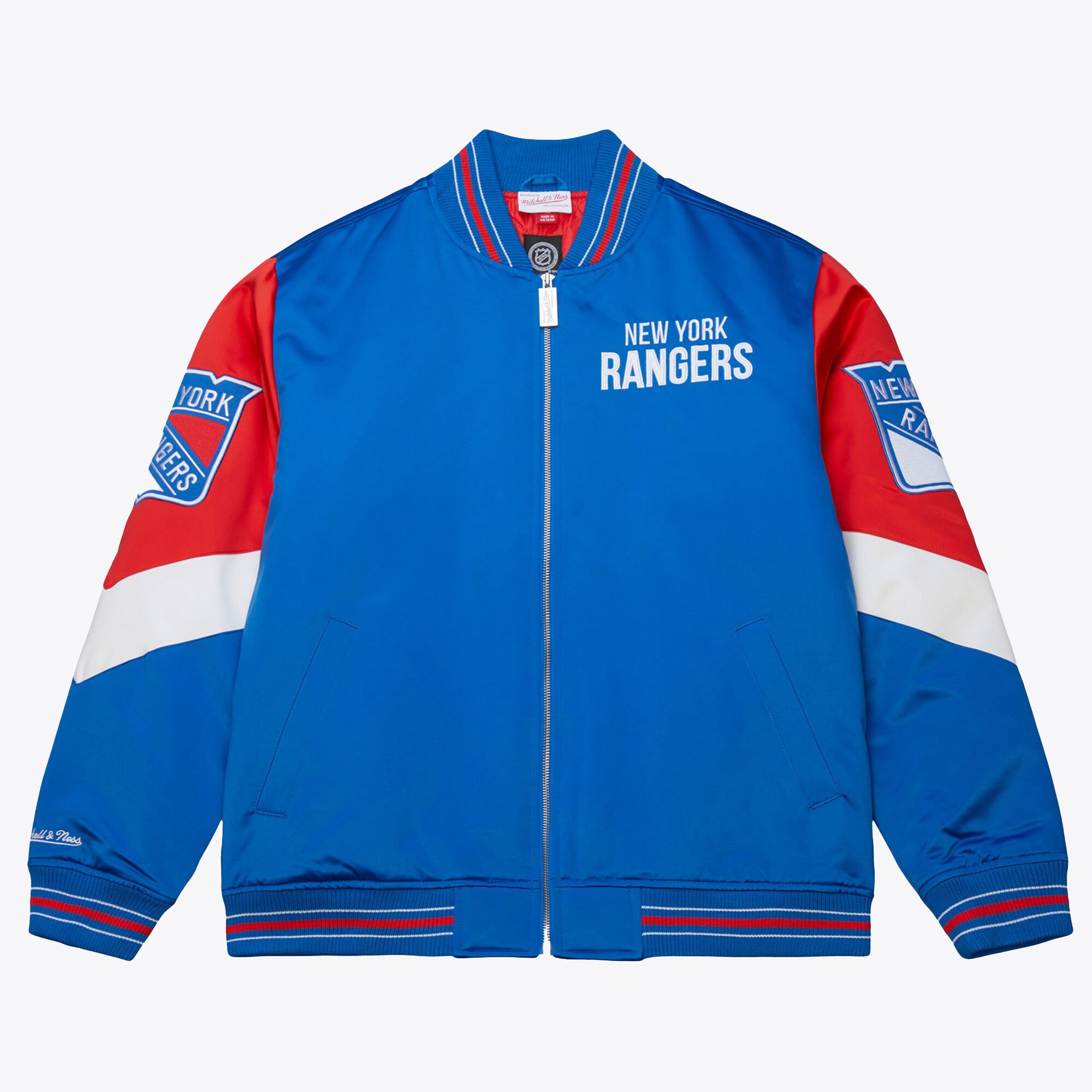NHL Rangers York New | Jackets, 中綿 XL オフィシャル 90