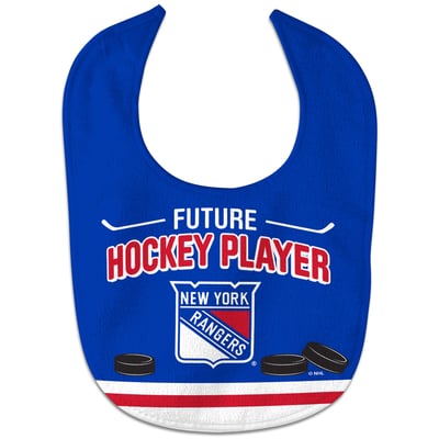 New York Rangers WinCraft Future Hall of Famer All Pro Bib