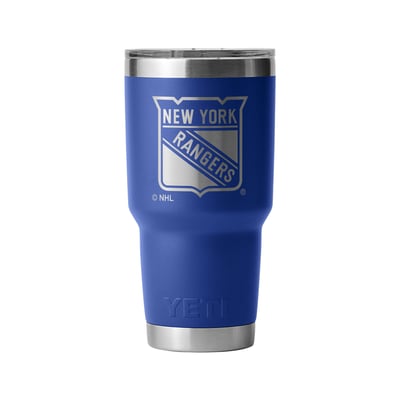  New York Rangers YETI 30oz. Rambler Tumbler