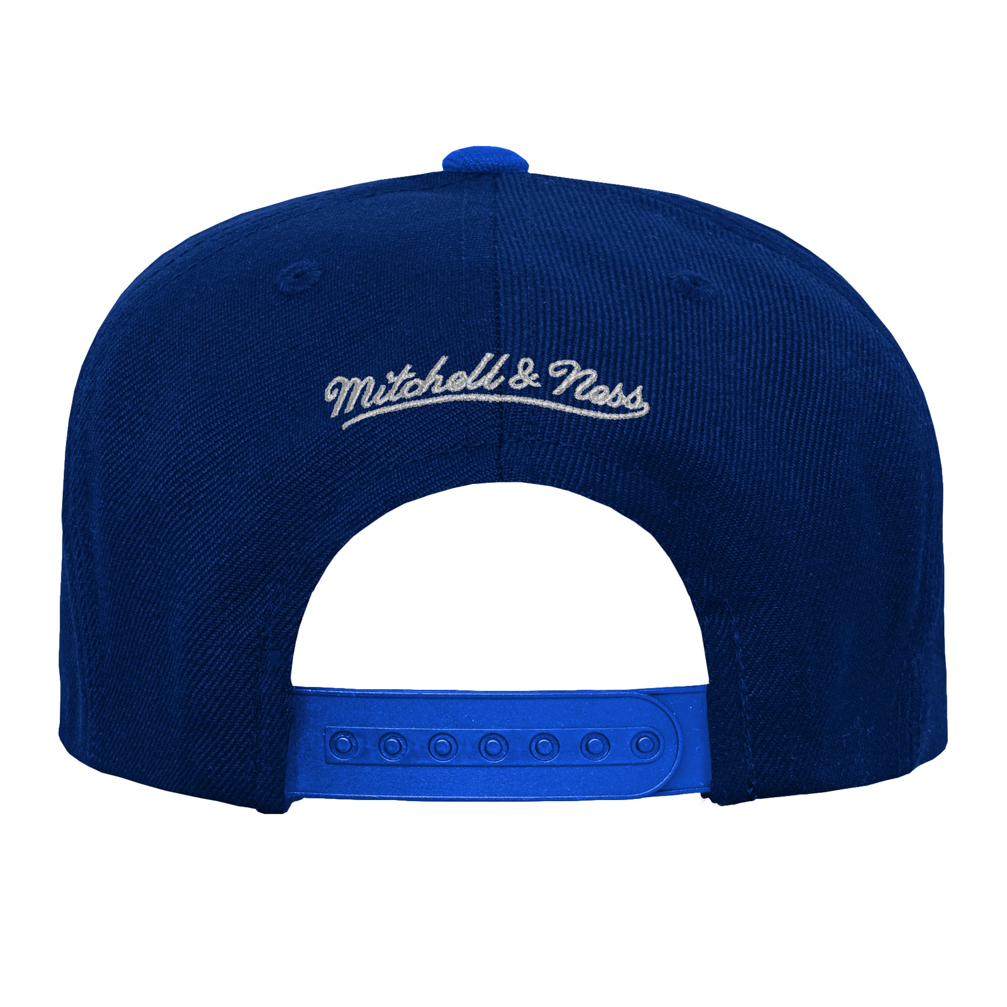 Youth Mitchell & Ness  Blue New York Rangers Legendary Snapback Hat