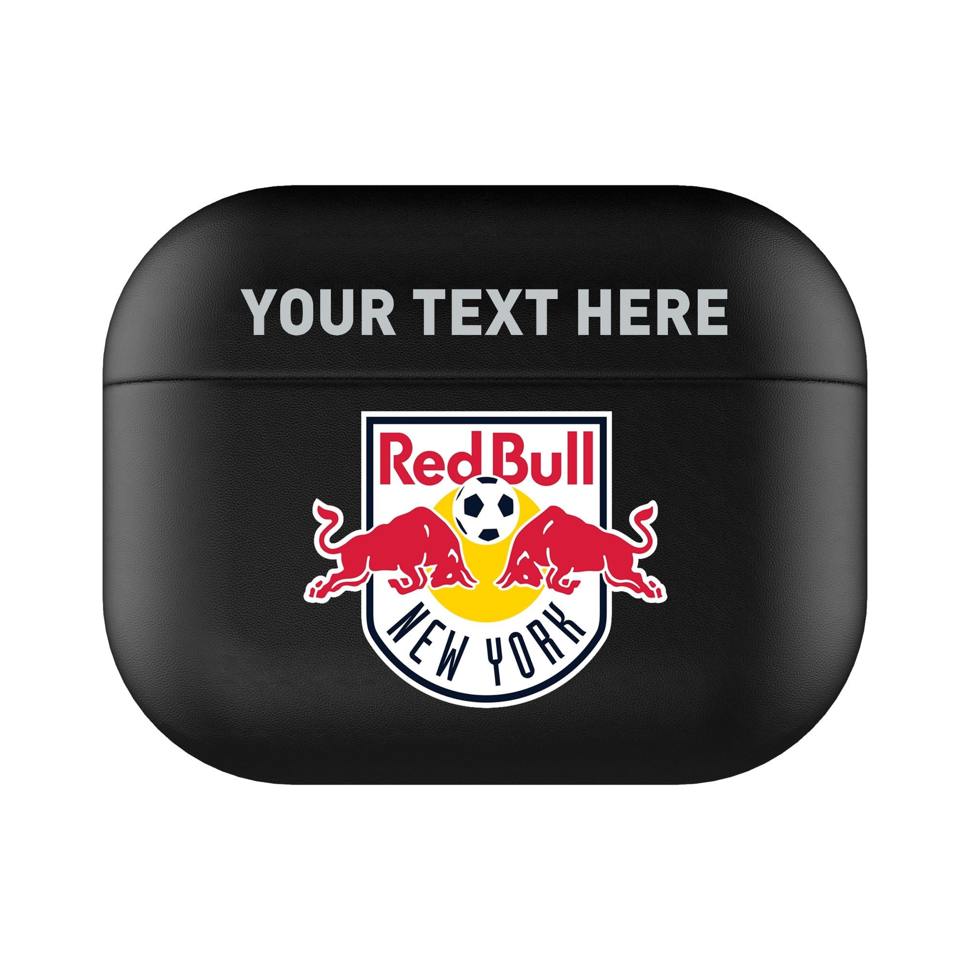 New York Red Bulls Keyscaper Personalized Insignia AirPods Pro 3 Case Cover