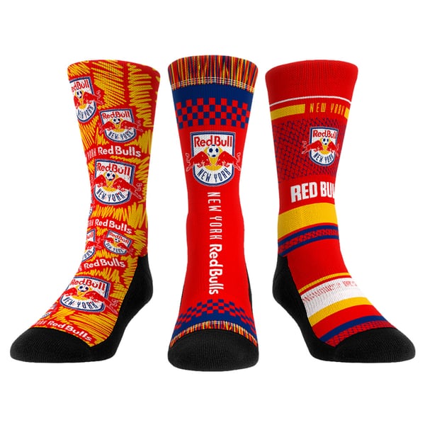 rock-em-socks-new-york-red-  display picture 1