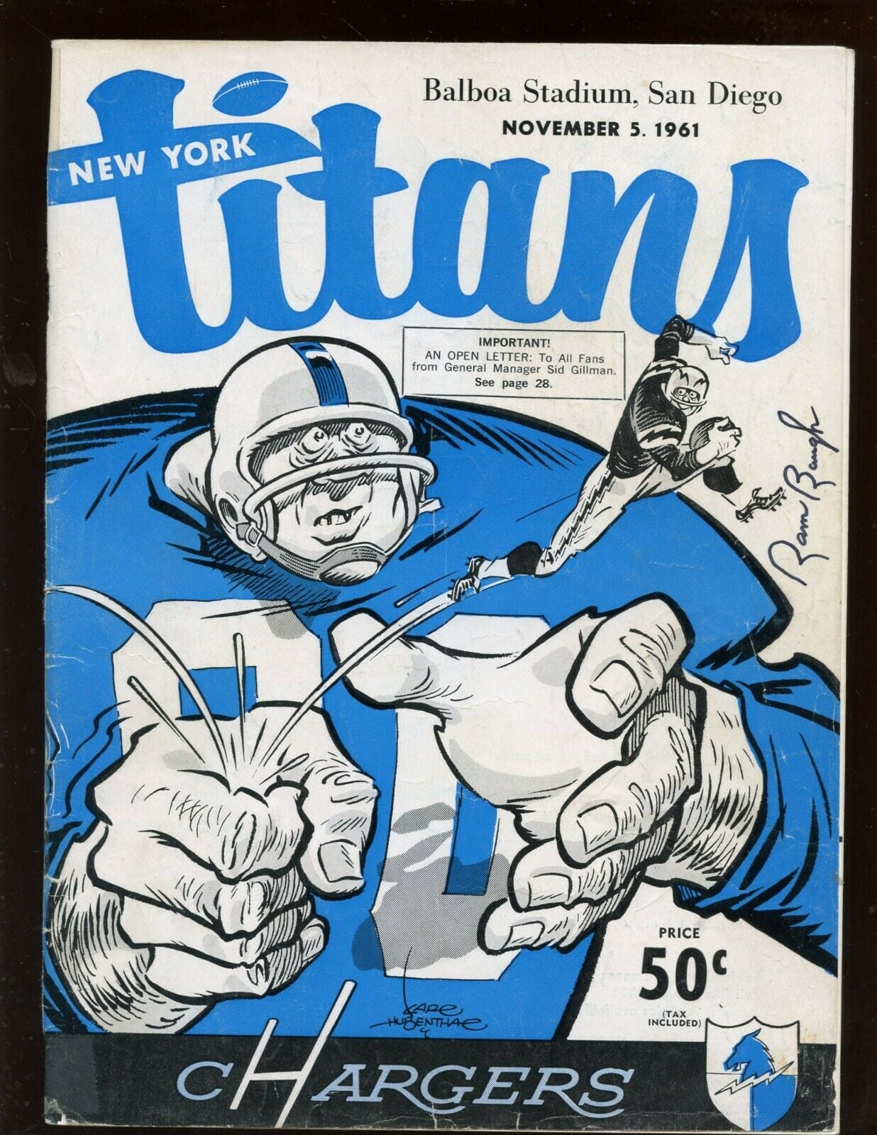 Sam Baugh Sammy Baugh Memorabilia