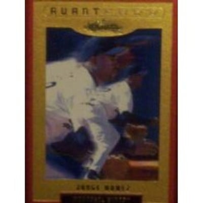 2002 Fleer Showcase Legacy #141 Jorge Nunez AC