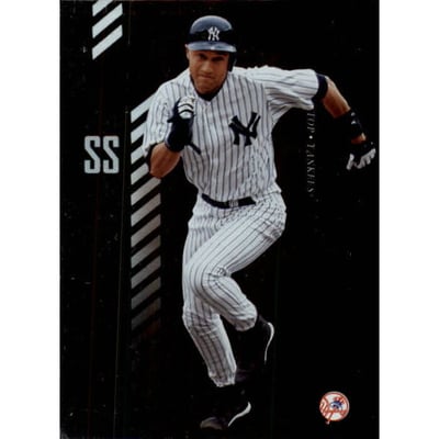 2003 Leaf Limited #126 Derek Jeter Run
