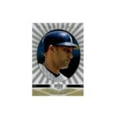 2003 Upper Deck Game Face #79a Derek Jeter SP
