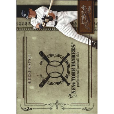 2004 Prime Cuts II #55 Hideki Matsui
