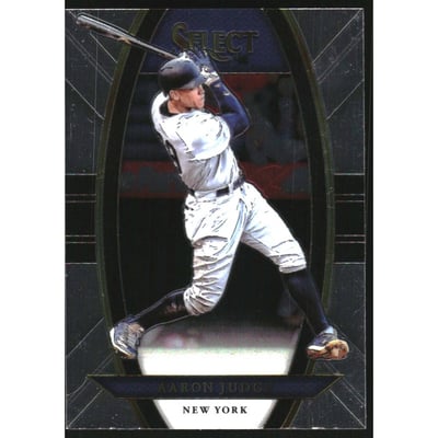 2018 Select #4 Aaron Judge