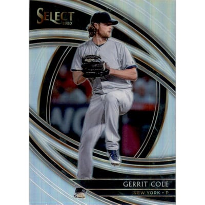 2020 Select Prizms Holo #143 Gerrit Cole PRM