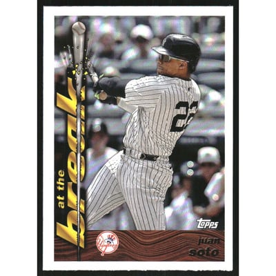 2024 Topps Archives '95 At the Break #95ATB2 Juan Soto