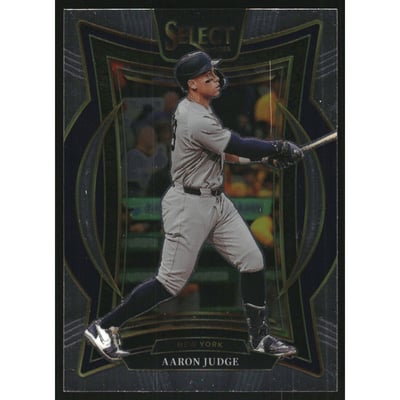 2025 Select #26 Aaron Judge