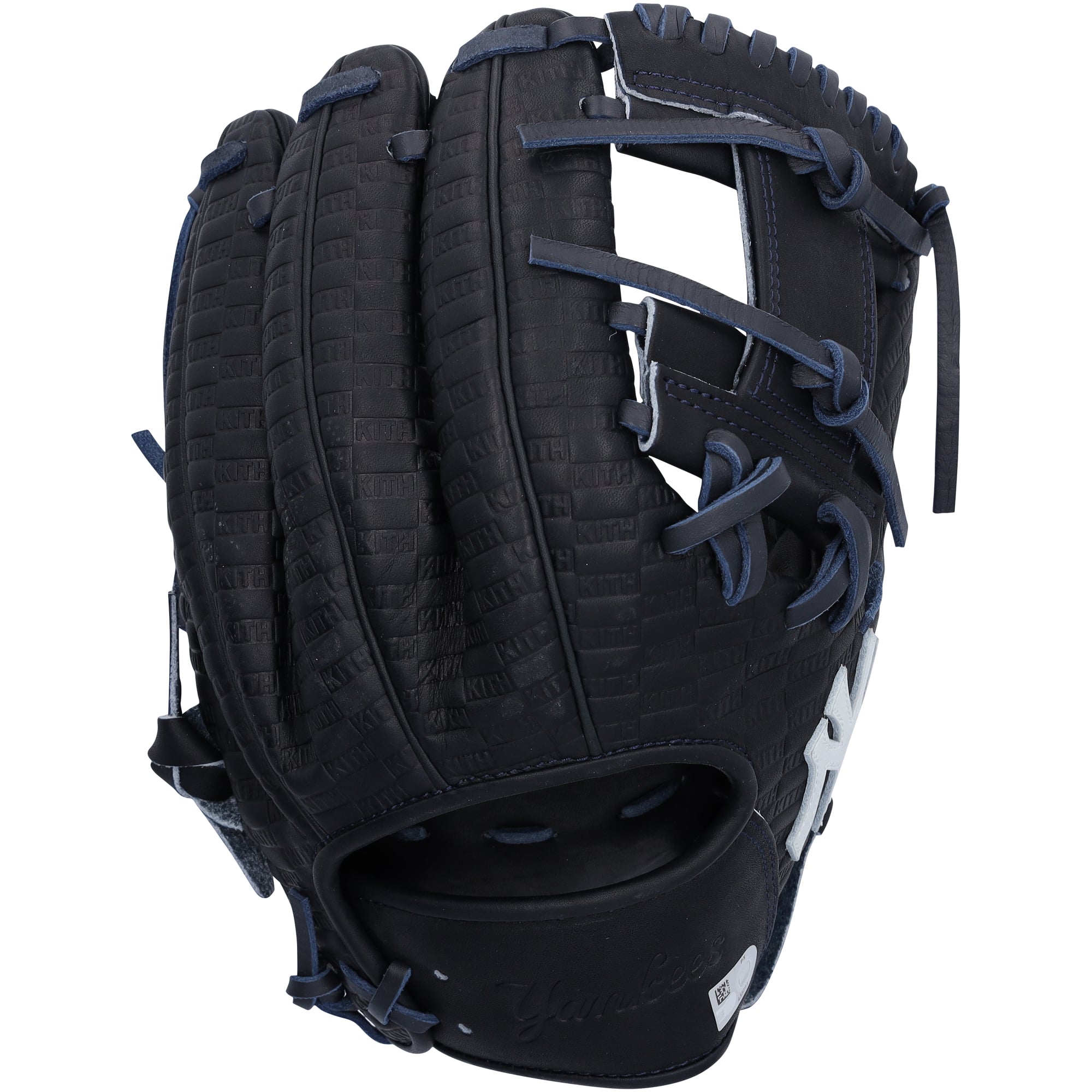 Aaron Judge New York Yankees Autographed Kith & Rawlings Replica Glove