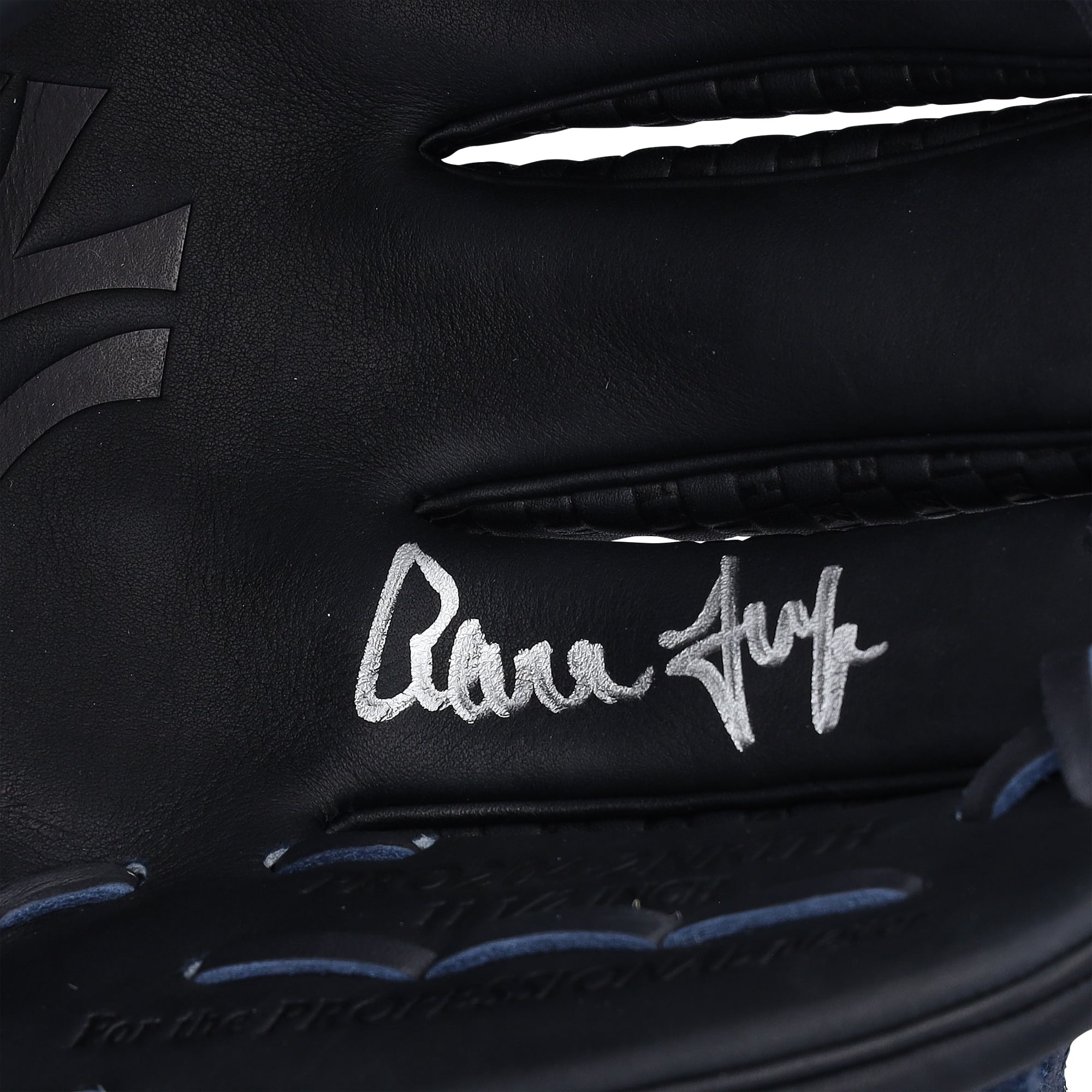 Aaron Judge New York Yankees Autographed Kith & Rawlings Replica Glove
