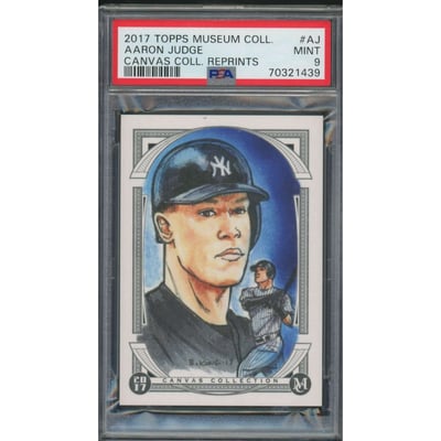 2024 Topps Now World Series #863 Shohei Ohtani & Aaron Judge – PSA 10 GEM MT Graded Card