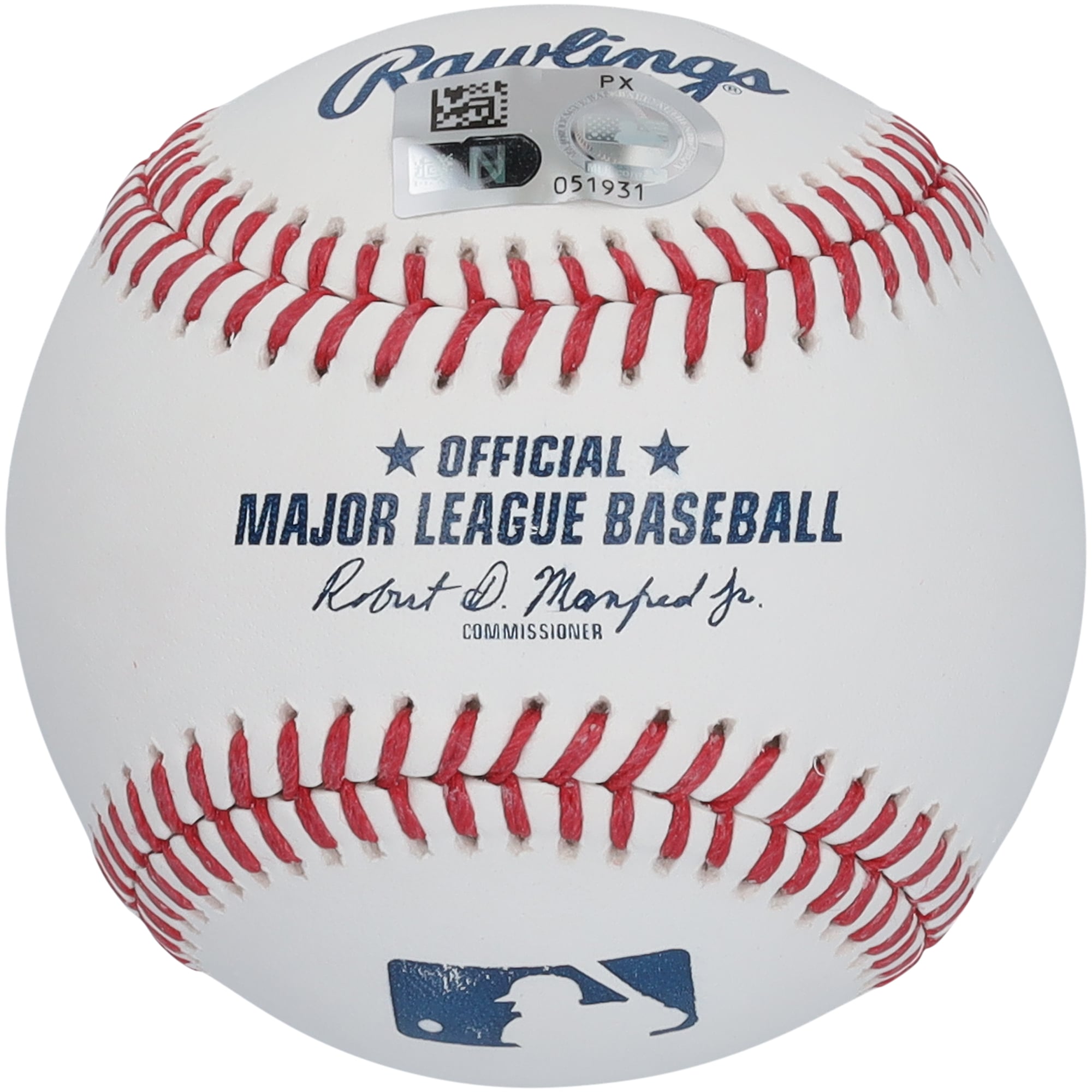Alex Rodriguez New York Yankees Autographed Baseball with "09 WS Champ" Inscription