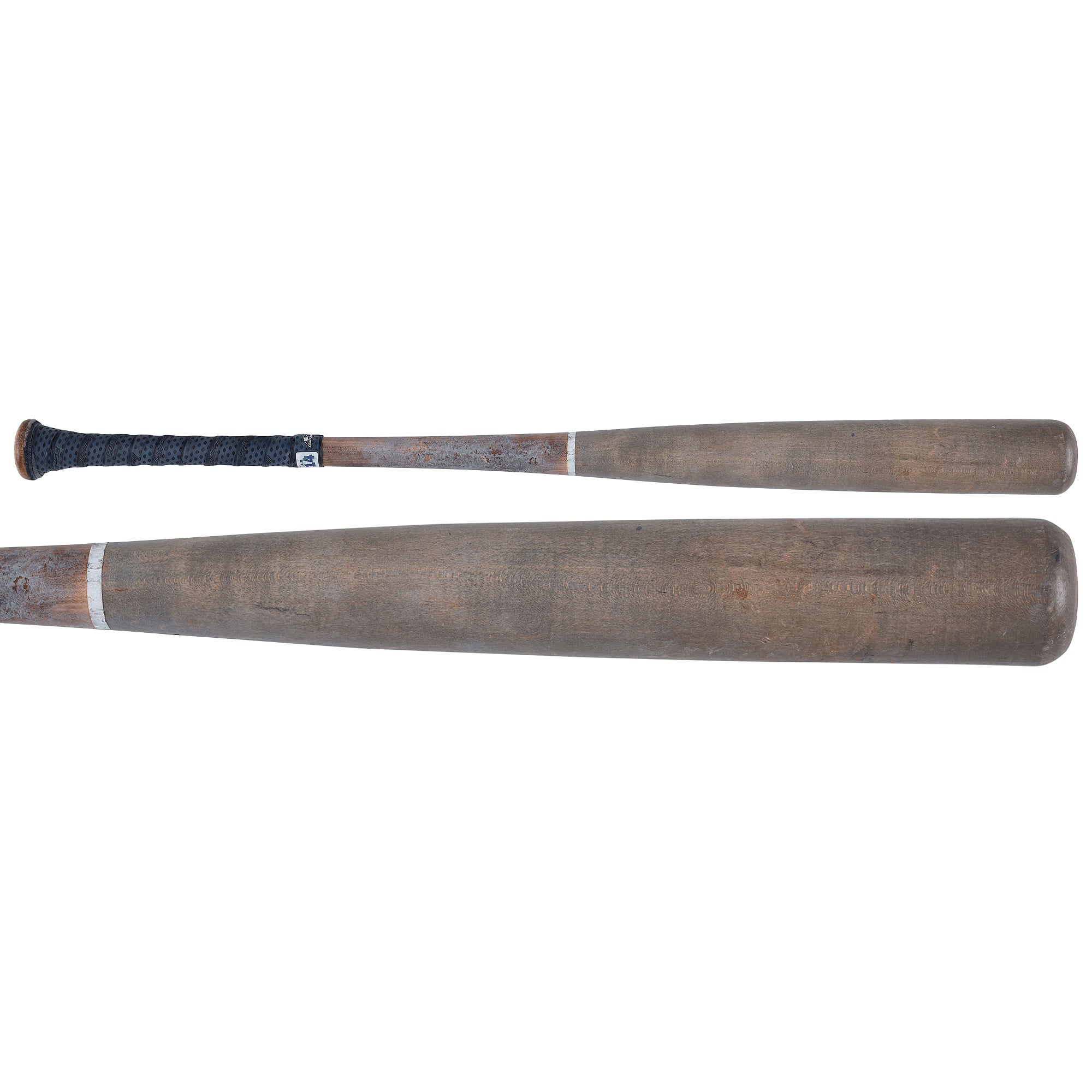 Amed Rosario New York Yankees Game-Used Gray Cooperstown Broken Bat vs. Houston Astros on April 25, 2026