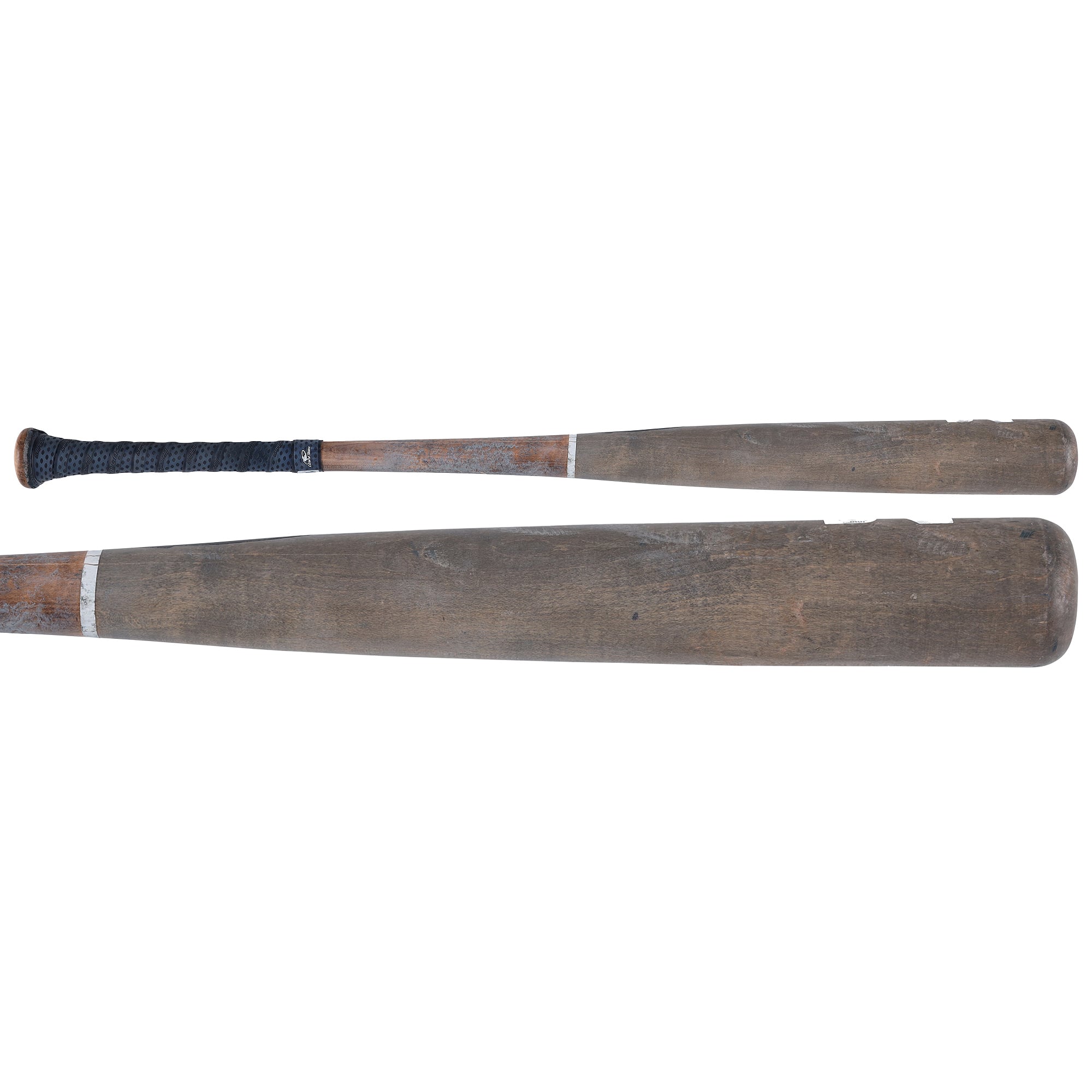 Amed Rosario New York Yankees Game-Used Gray Cooperstown Broken Bat vs. Houston Astros on April 25, 2026