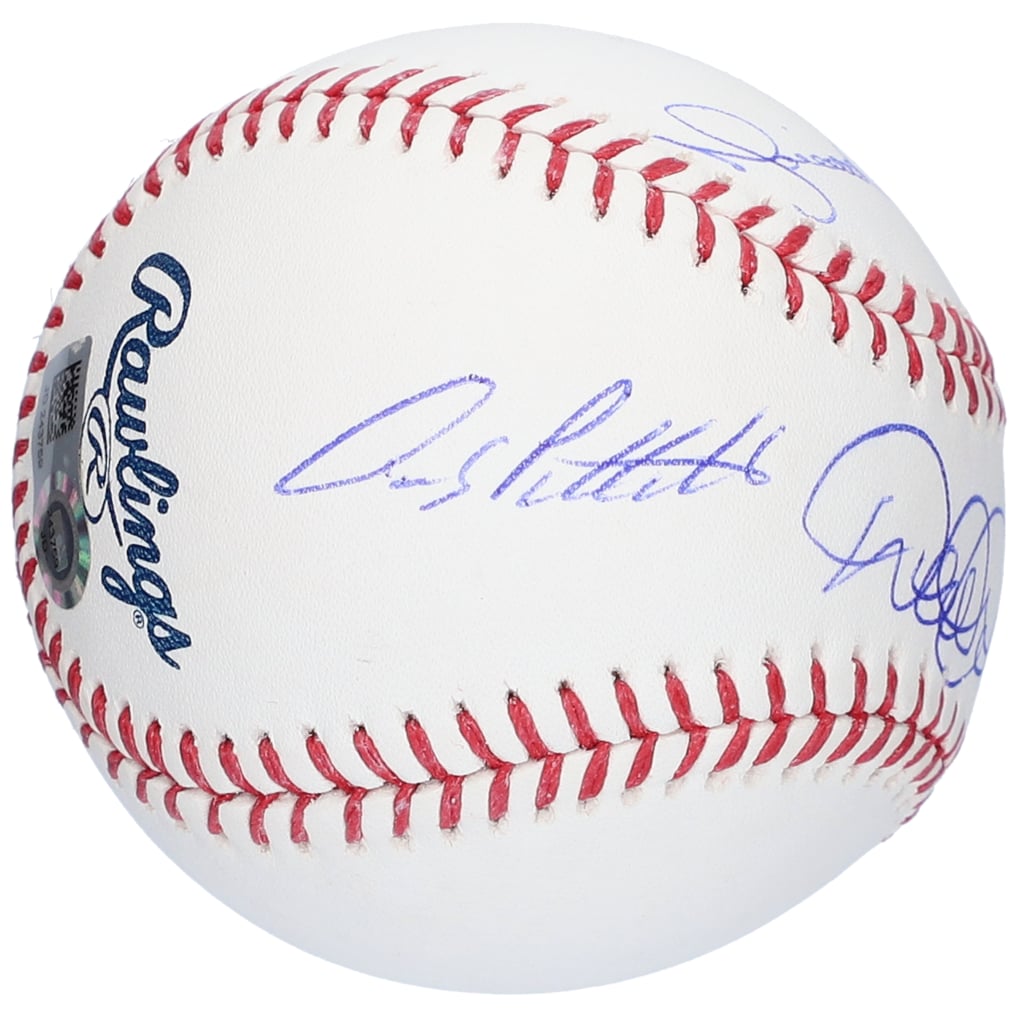 Andy Pettitte Derek Jeter Jorge Posada & Mariano Rivera New York 
