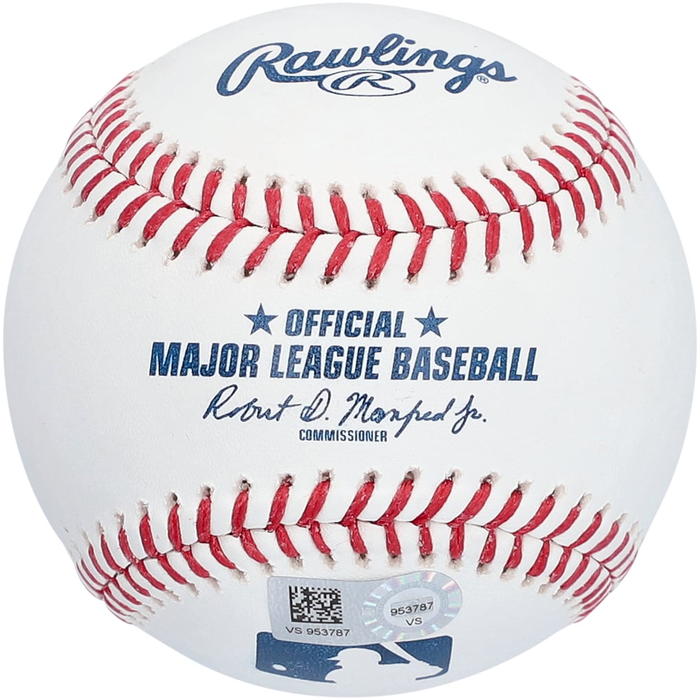 Anthony Volpe New York Yankees Autographed Baseball