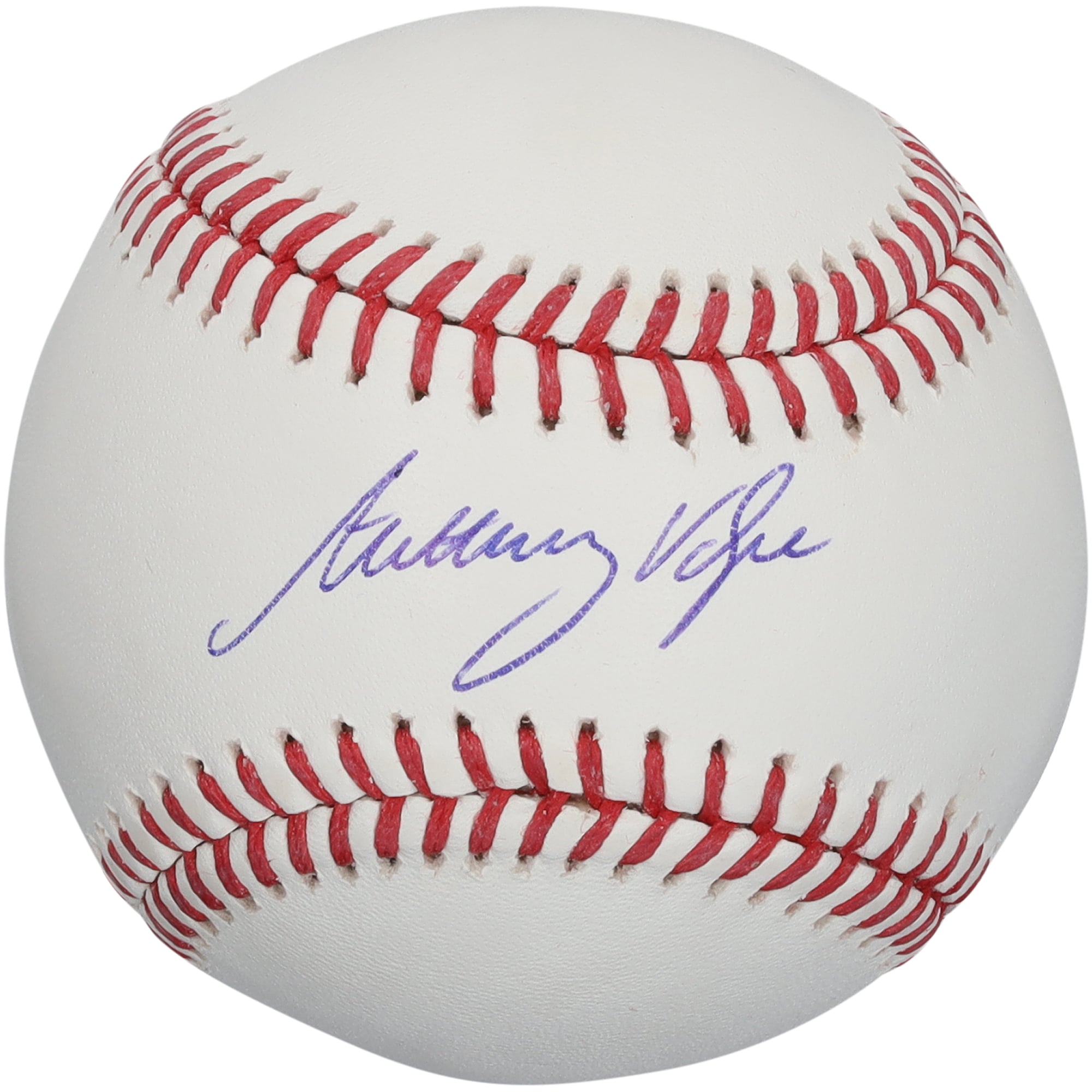 Anthony Volpe New York Yankees Autographed Baseball